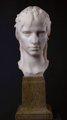 The Oracle, 1917. Creator: Charles Hartwell