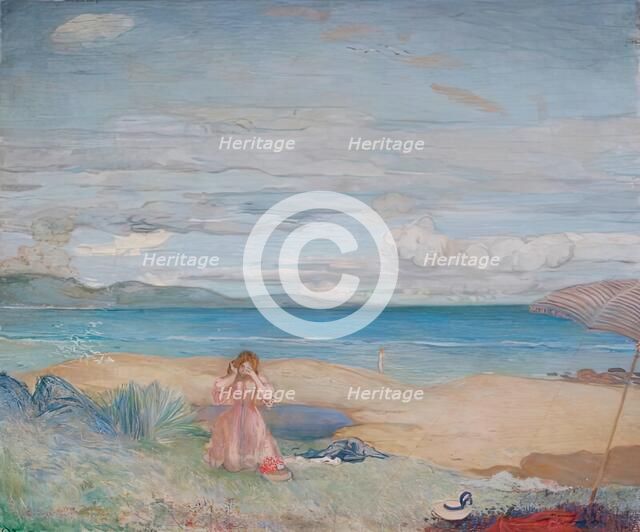 The Ord of Caithness, 1896. Creator: Charles Conder.