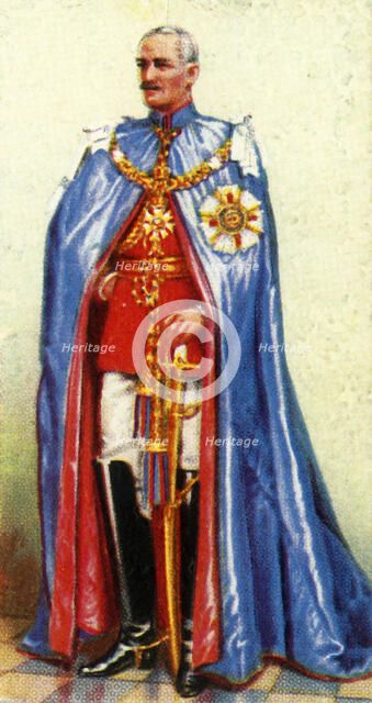 'The Order of St. Michael and St. George', 1937. Creator: Unknown.