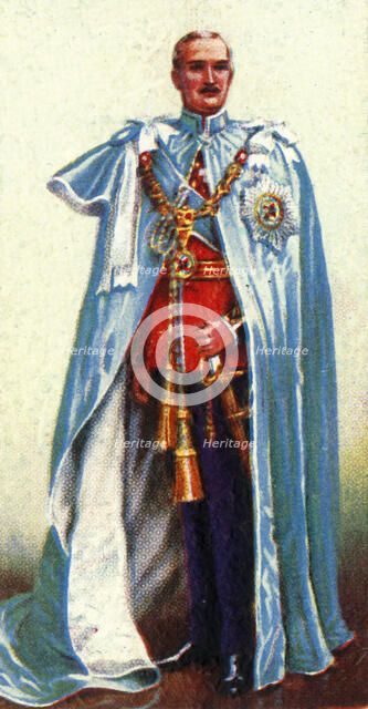 'The Order of St. Patrick', 1937. Creator: Unknown.