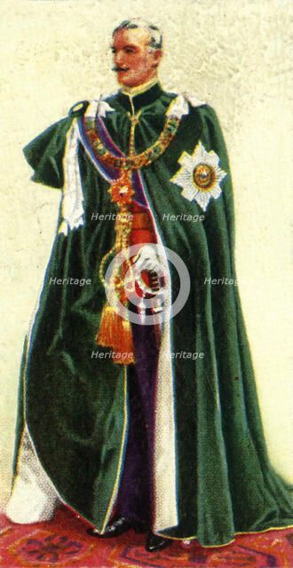 'The Order of the Thistle', 1937. Creator: Unknown.