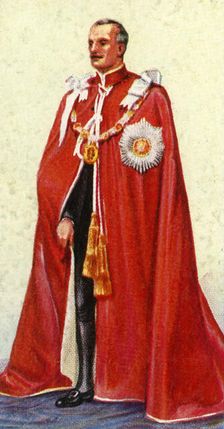 The Order of the Bath 1937. Creator: Unknown