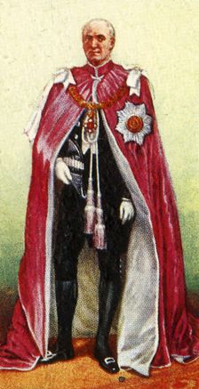 The Order of the British Empire 1937. Creator: Unknown