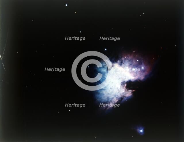 The Orion Nebula. Creator: NASA.