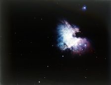The Orion Nebula. Creator: NASA