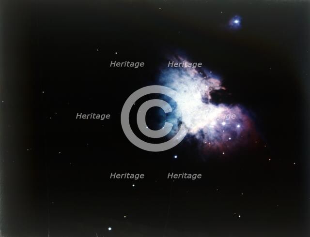 The Orion Nebula. Creator: NASA.