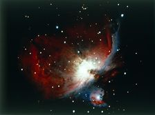 The Orion Nebula. Creator: NASA