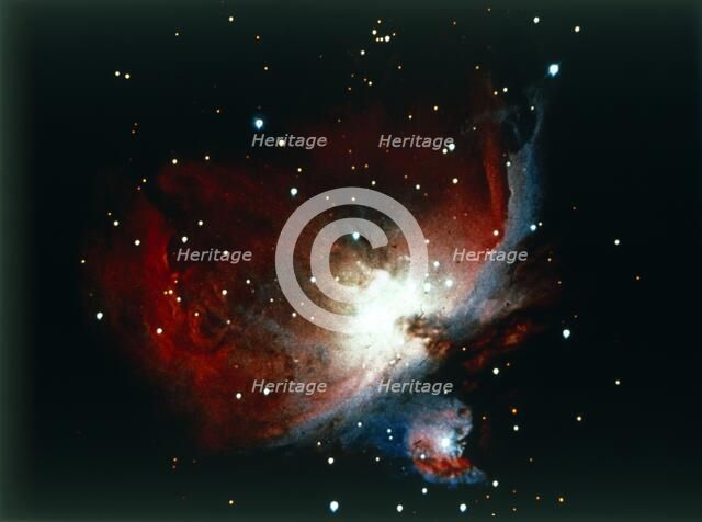 The Orion Nebula. Creator: NASA.