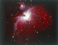 The Orion Nebula. Creator: NASA