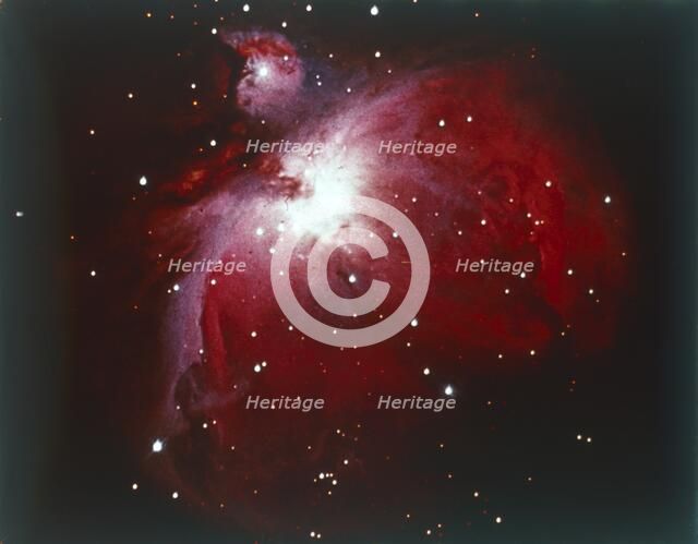 The Orion Nebula. Creator: NASA.