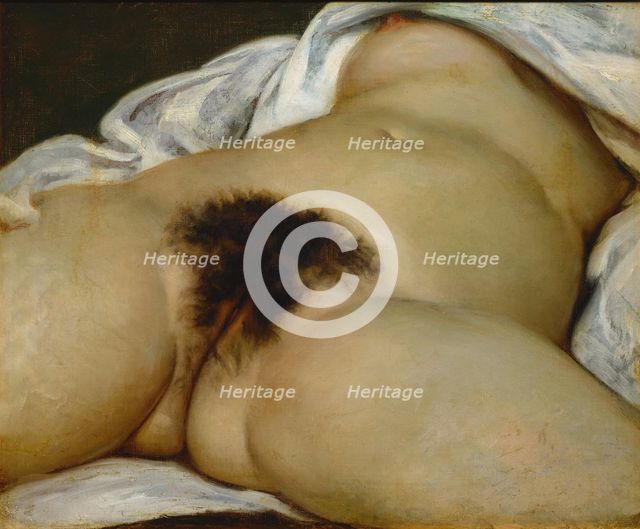 The Origin of the World (L'Origine du monde).