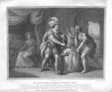 The Origin of Horn Fair, Held at Charlton in Kent (c1803). Artist: William Wynne Ryland