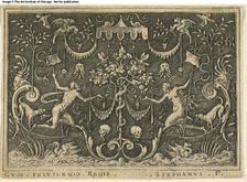 The Original Sin, n.d. Creator: Etienne Delaune