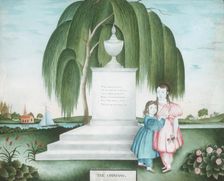 The Orphans, ca. 1830. Creator: Unknown