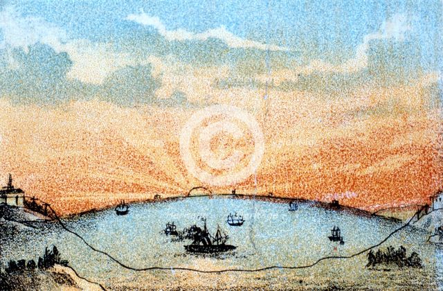 The Atlantic Telegraph, c1878. Creator: Unknown.