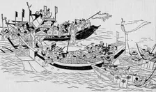 The attempted Mongol invasion of Japan, 1281 (1907)