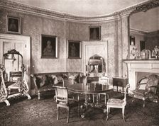 The Audience Chamber, St. James's Palace, London, 1894. Creator: Unknown