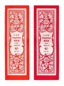 The Ault & Wiborg London Co. Advert 1916. Artist: Ault & Wiborg