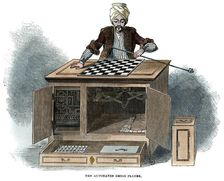 The Automaton Chess Player 1845