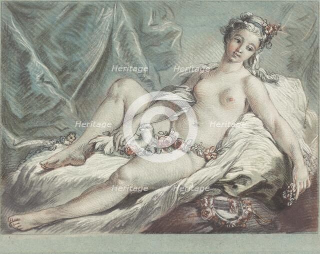The Awakening of Venus, 1769. Creator: Louis Marin Bonnet.