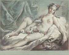 The Awakening of Venus, 1769. Creator: Louis Marin Bonnet