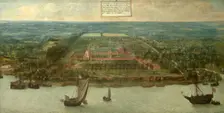 The Abbey of Saint Bernard, 1616. Creator: Jan Wildens