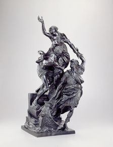 The Abduction of Helen, 1683-1686. Creator: Pierre Puget