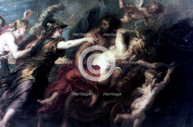 'The Abduction of Proserpina', 1632. Artist: Peter Paul Rubens