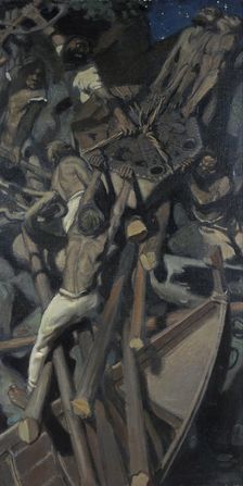 The Abduction of Sampo, 1905