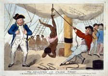 The Abolition of the Slave Trade or the Inhumanity of Dealers in Human Flesh …, 1792