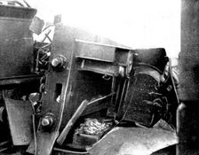 The accident to a Scotch Express, 1898. Creator: William Crooke
