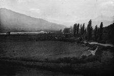 The Aconcagua Valley, One of the First Cultivated 1911