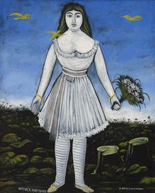 The Actress Margarita
