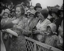 The Actress Tallulah Bankhead, 1920s. Creator: British Pathe Ltd