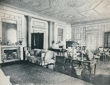 The Adam Salon, Stoke Edith c1909