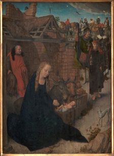 The Adoration of the Kings, 1448-1494. Creator: Hans Memling
