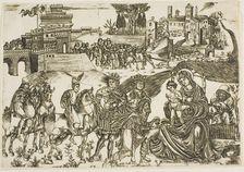 The Adoration of the Magi, 1503/13. Creator: Unknown