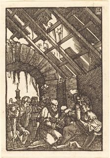 The Adoration of the Magi, c. 1513. Creator: Albrecht Altdorfer