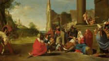 The Adoration of the Magi, c.1640-c.1650. Creator: Unknown