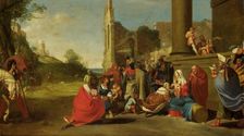 The Adoration of the Magi, c.1640-c.1650. Creator: Unknown