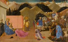 The Adoration of the Magi, ca 1445