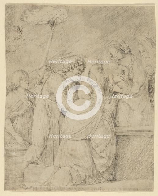 The Adoration of the Magi, ca. 1500. Creator: Jacopo de' Barbari.