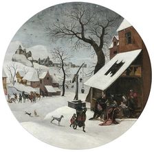 The Adoration of the Magi. Creator: Grimmer, Abel (1570-1619)