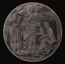 The Adoration of the Magi. Creator: Unknown