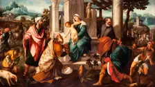 The Adoration of the Magi, Early16th cen.. Artist: Veronese (de Pitati), Bonifacio (1487-1553)