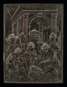 The Adoration of the Shepherds, 1561. Creator: Unknown