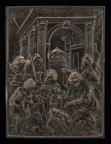 The Adoration of the Shepherds, 1561. Creator: Unknown