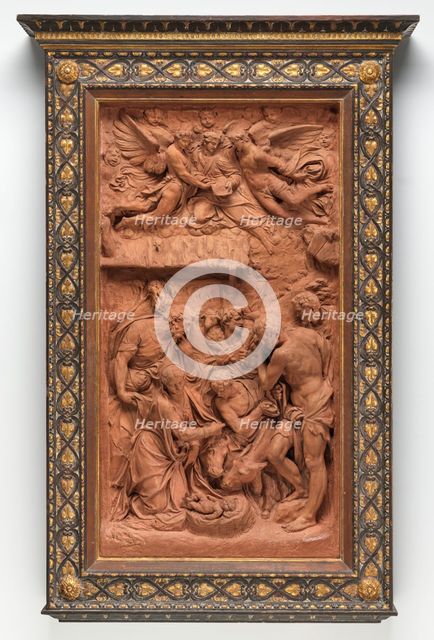 The Adoration of the Shepherds, c. 1625/1675. Creator: Unknown.