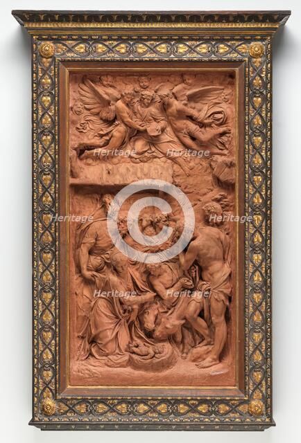 The Adoration of the Shepherds, c. 1625/1675. Creator: Unknown.