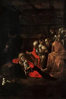The Adoration of the Shepherds, ca 1609